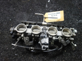 Gasklephuis Kawasaki Z 900