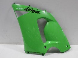 Seiten verkleidung links Kawasaki ZX 6 R
