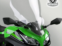 Wind screen Kawasaki Ninja 300