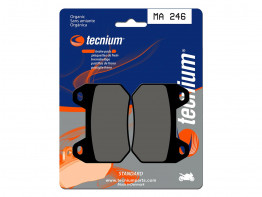 Bremsbeläge hinten BMW K 1200 LT