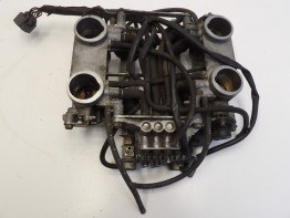 Gasklephuis Honda VFR 800 I