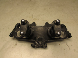 Fork top bridge Suzuki GN 250