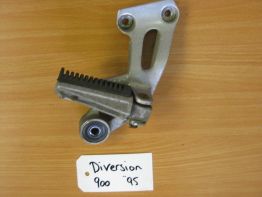 Pillion step right Yamaha XJ 900 S Diversion