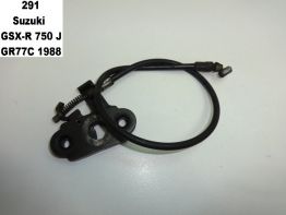 Zadel Suzuki GSX R 750