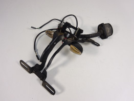 Kennzeichenhalter Kawasaki Z 750