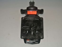 Kentekenplaathouder Yamaha YZF R6