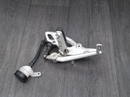 Rechter schetsplaat BMW R 1250 RS