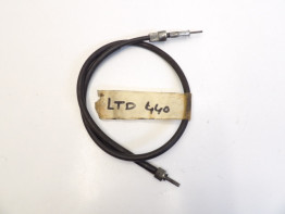 Kilometerkabel Kawasaki LTD 440