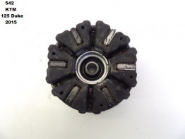 Tandwieldrager KTM 125 Duke