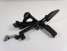 Schetsplaat links KTM 390 Duke