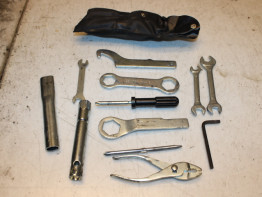 Gereedschapset Yamaha FAZER 600