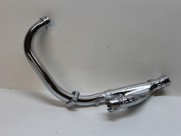 Uitlaatbochten Yamaha XJ 1100 Maxim