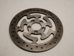Rear brake disc Harley Davidson Touring FL