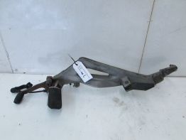 Schetsplaat links Honda Deauville 650 - 700