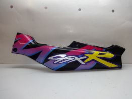 Linker achterkant Suzuki GSX R 750