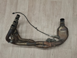 Downpipes Honda CBR 600 RR