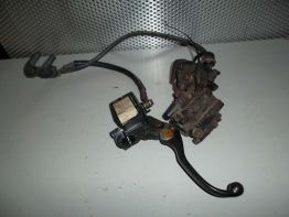 Voorrem compleet Kawasaki GPZ 500