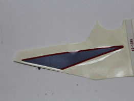 Sticker Kawasaki ZX 6 R