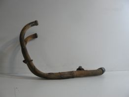 Uitlaatbochten Honda CBF 500
