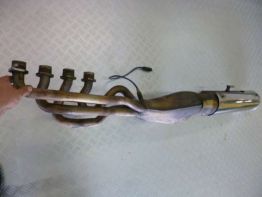 Uitlaat BMW K 1200 LT