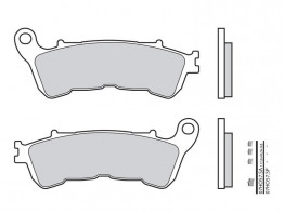 Remblokken voor Honda ST 1300 Pan European