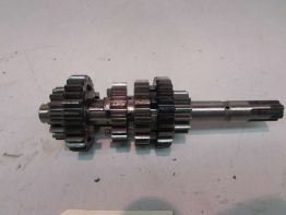 Motorblok diverse Suzuki SV 650