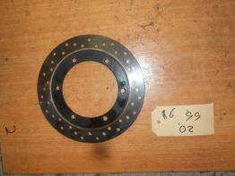 Achterremschijf Yamaha YZF R1