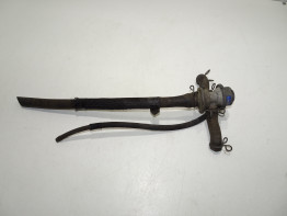 Kuhler Teile Kawasaki ZR 7