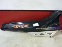 Rechter achterkant Suzuki GSX F 750