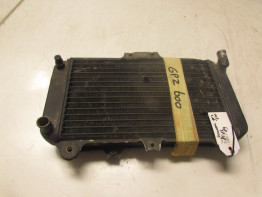 Radiateur Kawasaki GPZ 600