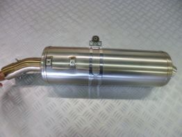 Uitlaat BMW F 800 GT