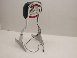 Rugsteun sissybar Harley Davidson Softtail