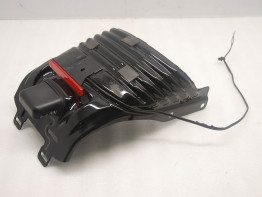 Kentekenplaathouder Harley Davidson Softtail