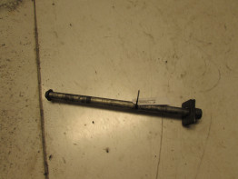 Achteras Suzuki SV 650