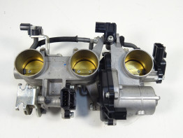 Gasklephuis Yamaha MT 09