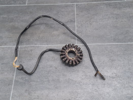 Dynamo Suzuki GS 550