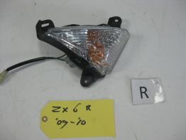 Knipperlicht rechts voor Kawasaki ZX 6 R