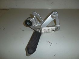 Pillion step right Suzuki GSX F 750