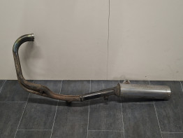 Tubo de escape Kawasaki GPX 750