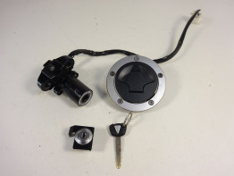 Key set Kawasaki VERSYS 650