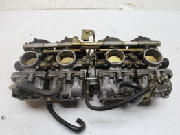 Carburateurset Yamaha FZR 600