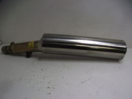 Uitlaat Honda CBR 1100 XX