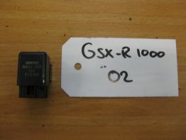 Relais Suzuki GSX R 1000