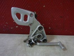 Rechter schetsplaat Suzuki GSX R 1300 Hayabusa