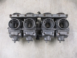 Carburetor assy Honda CBX 550 F2