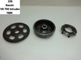 Start koppeling Suzuki VS 700 Intruder