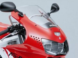 Scheibe Windschild Honda Overige Honda