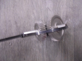 Start koppeling Honda NC 750 X