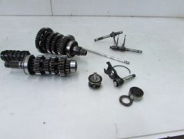 Getriebe Kawasaki GPX 750