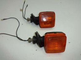 Winker left front Yamaha XTZ Tenere